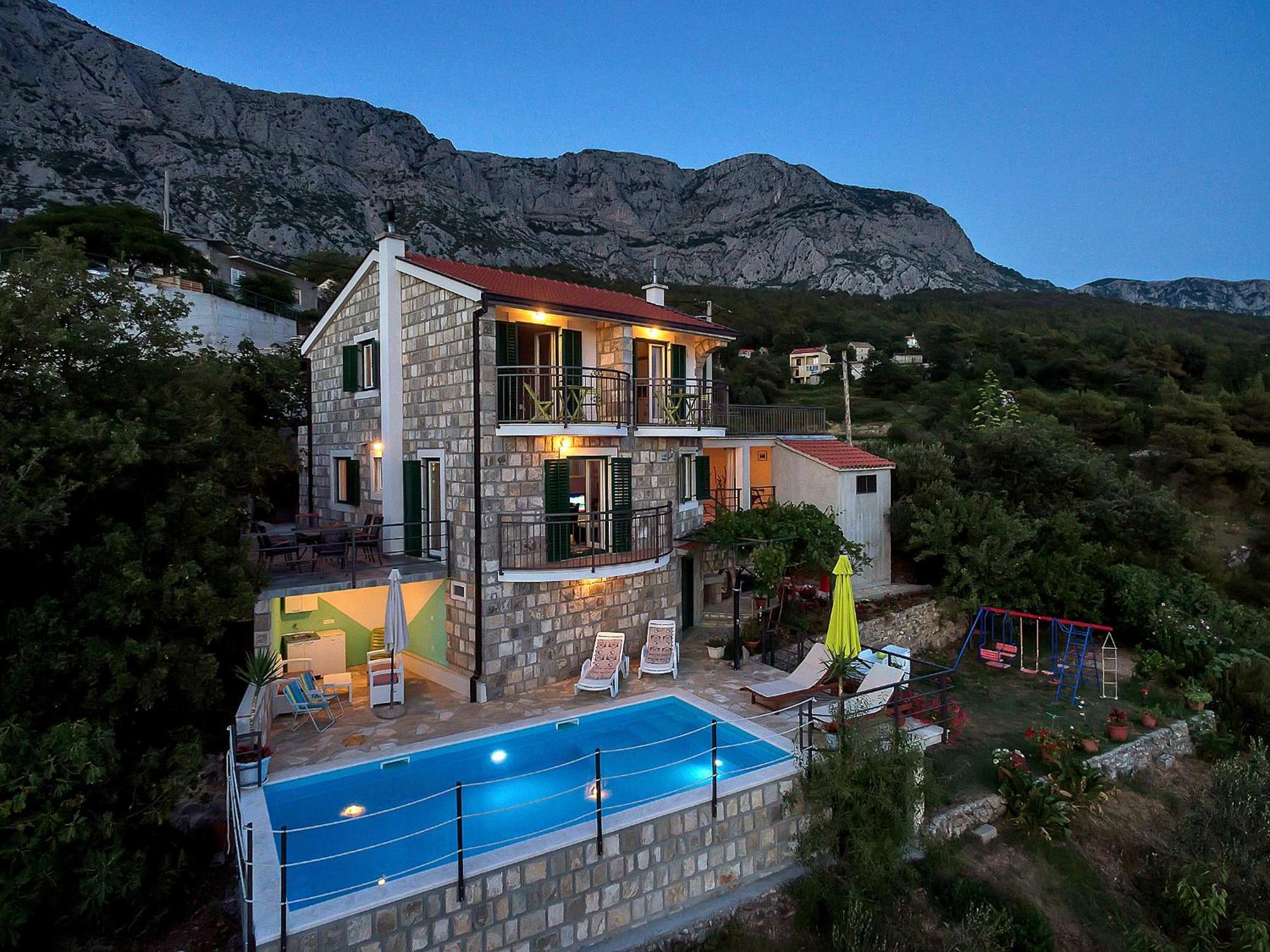Holiday Home Colla ทูแชพี ภายนอก รูปภาพ